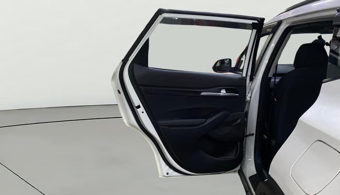 2022 KIA SELTOS HTK 1.5 PETROL, Petrol, Manual, 15,488 km, LHS Rear Door