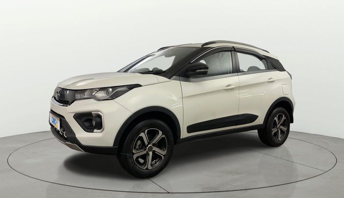 2021 Tata NEXON XZ PLUS PETROL, Petrol, Manual, 23,378 km, Left Front Diagonal
