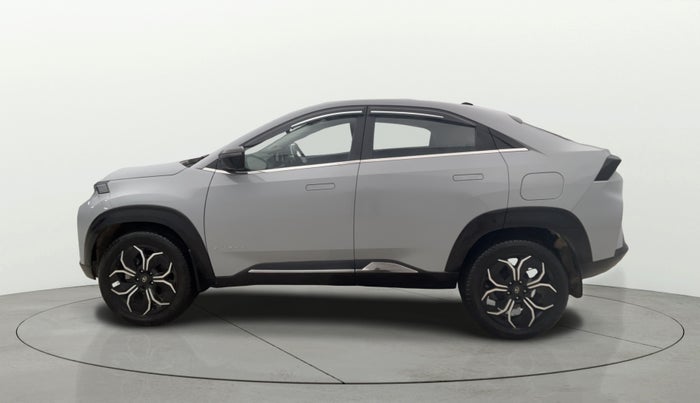 2024 Tata Curvv Creative Plus S 1.2 Petrol 7DCA, Petrol, Automatic, 20,055 km, Left Side