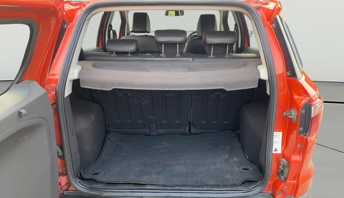 2017 Ford Ecosport TITANIUM 1.5L DIESEL, Diesel, Manual, 96,983 km, Boot Open Zoomed View