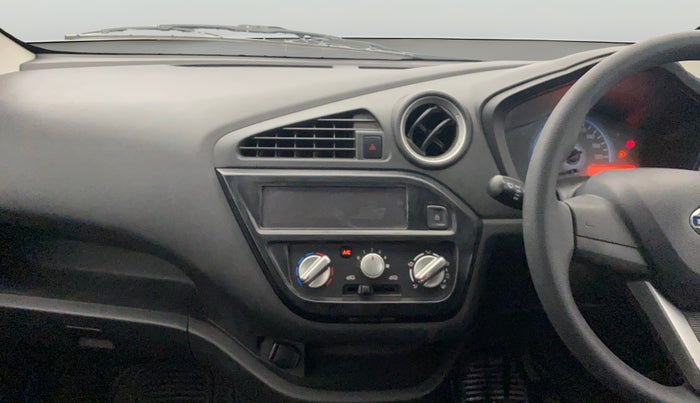 2018 Datsun Redi Go T (O), Petrol, Manual, 33,943 km, Air Conditioner