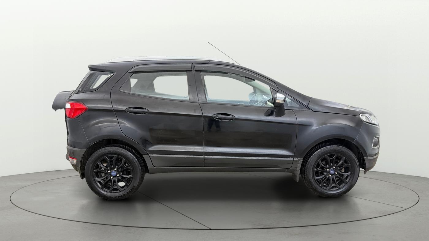 2015 Ford Ecosport TITANIUM 1.0L ECOBOOST, Petrol, Manual, 79,233 km, Right Side View