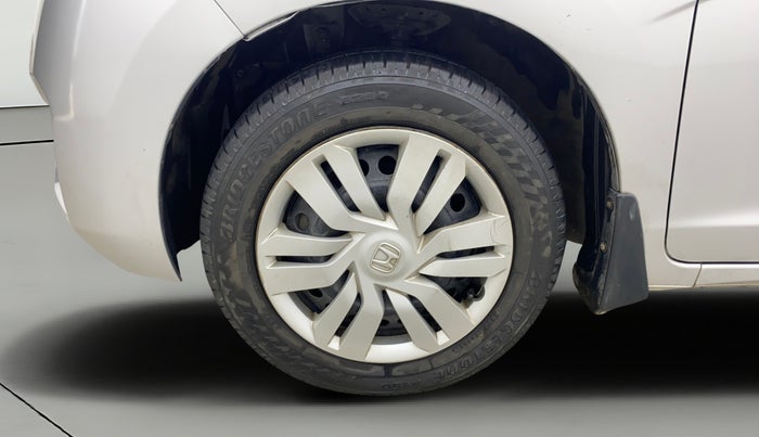 2016 Honda Jazz 1.2L I-VTEC SV, Petrol, Manual, 83,707 km, Left Front Wheel