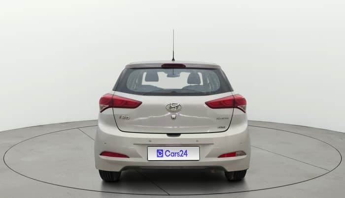 2015 Hyundai Elite i20 SPORTZ 1.2, Petrol, Manual, 63,965 km, Back/Rear