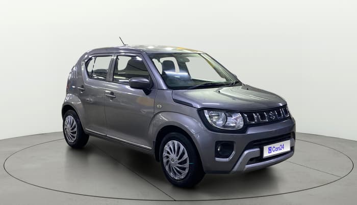 2022 Maruti IGNIS SIGMA 1.2, Petrol, Manual, 81,393 km, Right Front Diagonal