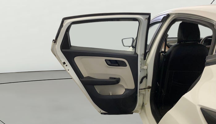 2021 Tata ALTROZ XT PETROL, Petrol, Manual, 61,105 km, LHS Rear Door