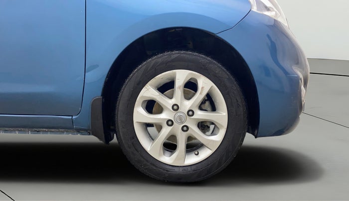 2018 Nissan Micra XV CVT, Petrol, Automatic, 37,142 km, Right Front Wheel