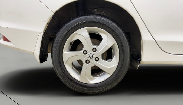 2016 Honda City 1.5L I-VTEC VX CVT, Petrol, Automatic, 1,04,189 km, Right Rear Wheel