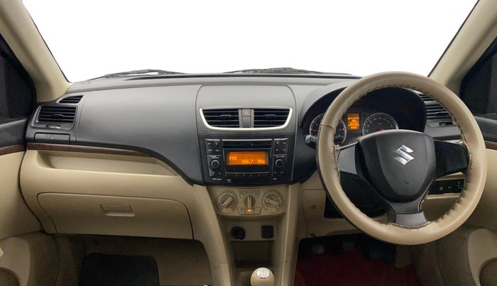 2017 Maruti Swift Dzire VXI (O), Petrol, Manual, 61,200 km, Dashboard