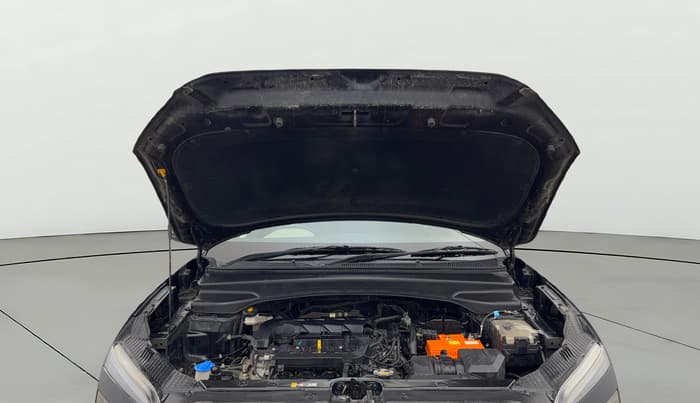 2023 Hyundai Creta SX 1.5 PETROL, Petrol, Manual, 59,341 km, Open Bonet