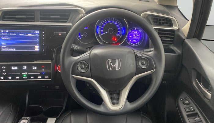 2018 Honda WR-V 1.5L I-DTEC VX MT, Diesel, Manual, 1,12,073 km, Steering Wheel Close Up