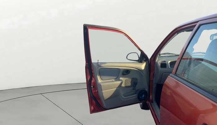 2012 Maruti Alto K10 VXI, Petrol, Manual, 47,187 km, LHS Front Door