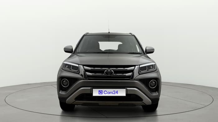 2021 Toyota URBAN CRUISER PREMIUM GRADE AT, Petrol, Automatic, 43,764 km, Front