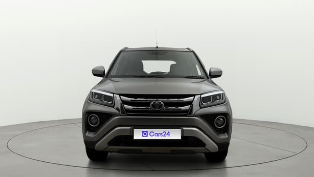 Used 2021 Toyota Urban Cruiser