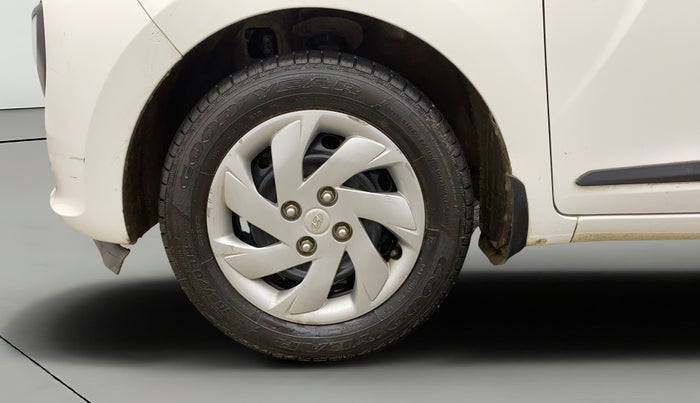 2021 Hyundai NEW SANTRO SPORTZ MT, Petrol, Manual, 71,215 km, Left Front Wheel