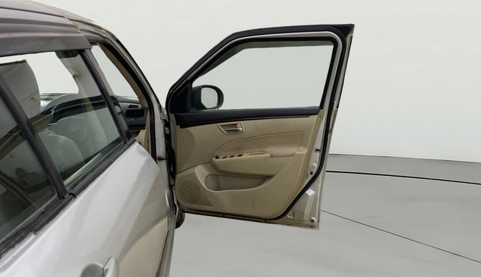 2012 Maruti Swift Dzire VXI, Petrol, Manual, 37,547 km, RHS Front Door