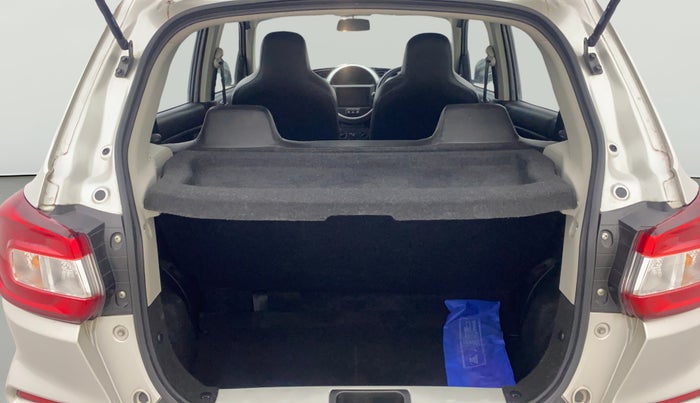 2022 Maruti S PRESSO VXI PLUS AMT, Petrol, Automatic, 21,380 km, Boot Open Zoomed View