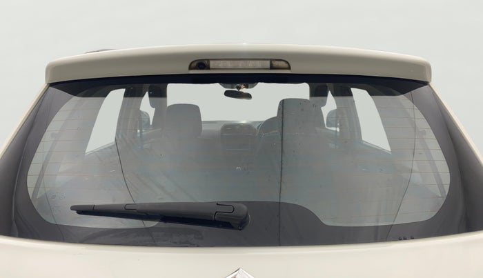 2020 Maruti Vitara Brezza ZXI, Petrol, Manual, 1,49,239 km, Rear Windshield