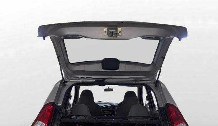 2016 Datsun Redi Go T (O), Petrol, Manual, 32,200 km, Boot Door Open