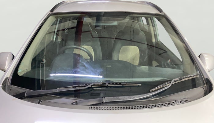 2017 Hyundai Grand i10 SPORTZ (O) 1.2 KAPPA VTVT, Petrol, Manual, 41,925 km, Front Windshield