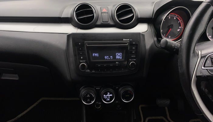 2019 Maruti Swift ZXI AMT, Petrol, Automatic, 56,094 km, Air Conditioner