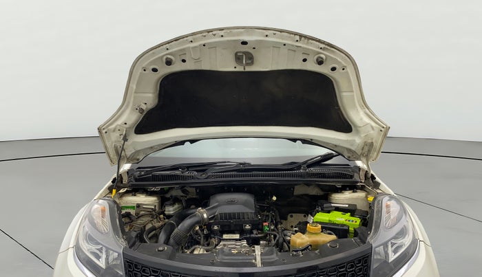 2019 Tata NEXON XZ PLUS PETROL, Petrol, Manual, 87,932 km, Open Bonet