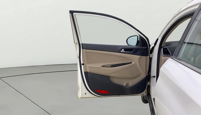 2018 Hyundai Tucson GLS 2WD AT PETROL, Petrol, Automatic, 37,821 km, LHS Front Door