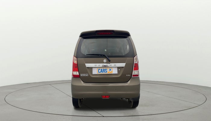 2016 Maruti Wagon R 1.0 VXI, Petrol, Manual, 41,971 km, Back/Rear