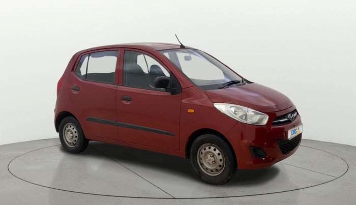 2012 Hyundai i10 ERA 1.1, Petrol, Manual, 70,824 km, Right Front Diagonal