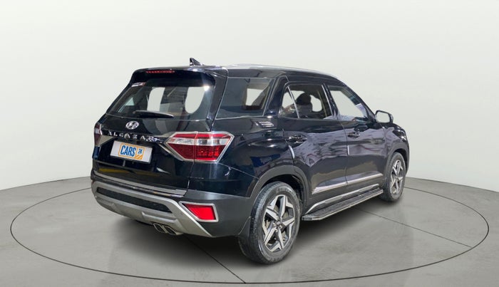 2021 Hyundai ALCAZAR PRESTIGE 2.0 MT 6STR, Petrol, Manual, 41,852 km, Right Back Diagonal