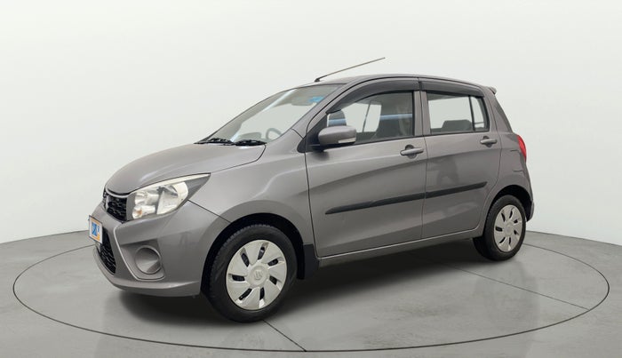2018 Maruti Celerio ZXI AMT (O), Petrol, Automatic, 69,117 km, Left Front Diagonal