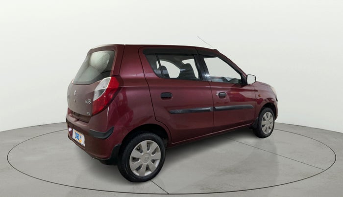 2016 Maruti Alto K10 VXI, Petrol, Manual, 24,284 km, Right Back Diagonal