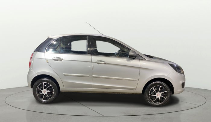 2016 Tata Bolt XM REVOTRON, Petrol, Manual, 55,482 km, Right Side View