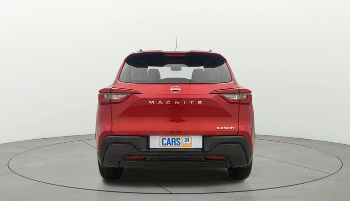 2025 Nissan MAGNITE Visia EZ-Shift, Petrol, Automatic, 2,248 km, Back/Rear