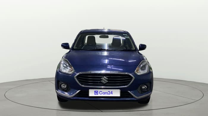 2017 Maruti Dzire ZDI PLUS AMT, Diesel, Automatic, 47,108 km, Front