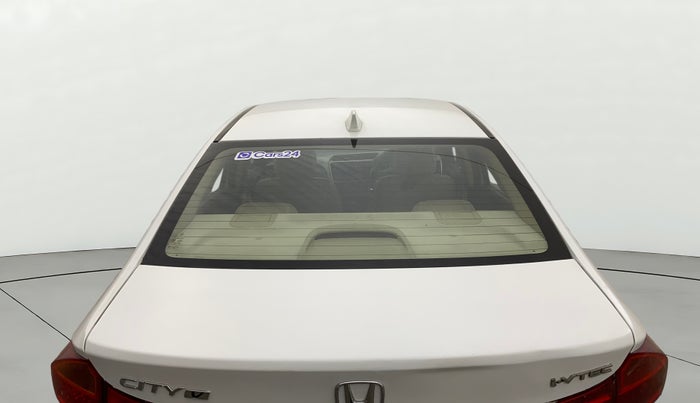 2019 Honda City 1.5L I-VTE V CVT, Petrol, Automatic, 1,08,219 km, Rear Windshield