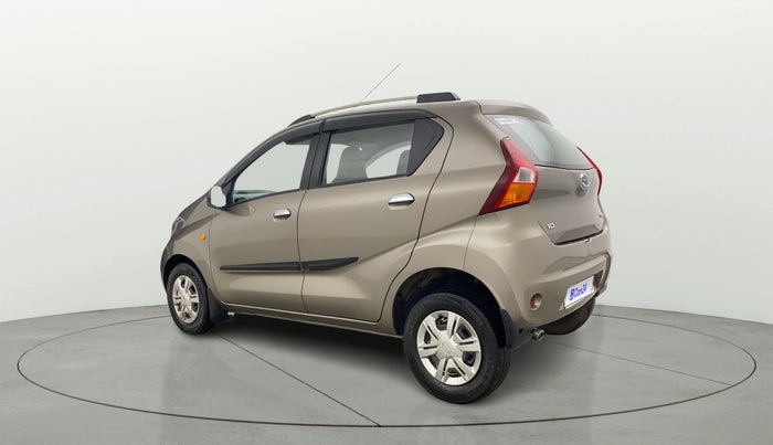 2019 Datsun Redi Go S 1.0, Petrol, Manual, 60,557 km, Left Back Diagonal