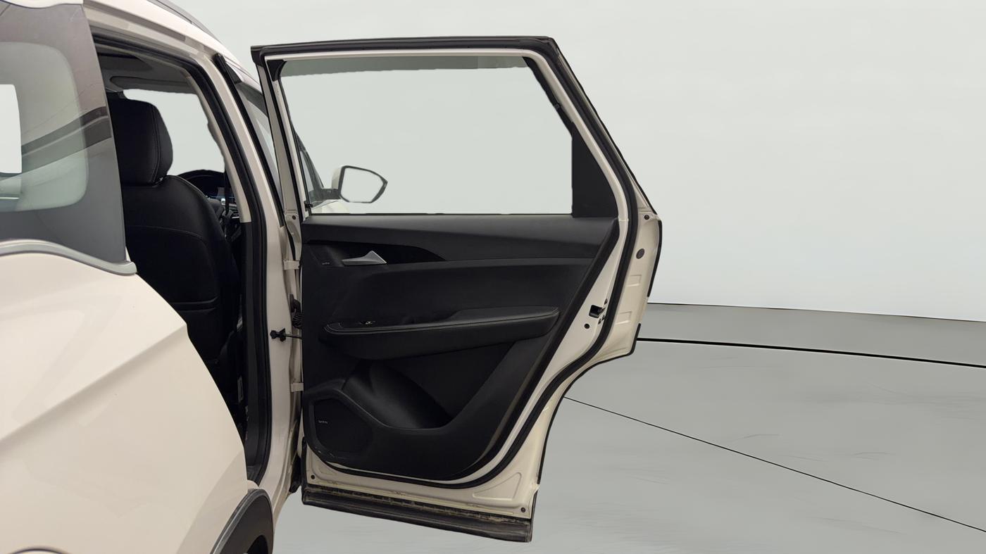 2021 MG HECTOR SHARP 1.5 PETROL CVT, Petrol, Automatic, 84,782 km, RHS Rear Door