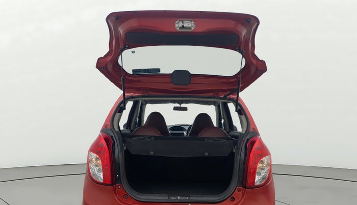 2017 Maruti Alto 800 LXI, Petrol, Manual, 69,644 km, Boot Door Open