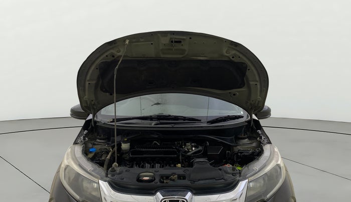 2016 Honda BR-V 1.5L I-VTEC V CVT, Petrol, Automatic, 81,722 km, Open Bonet