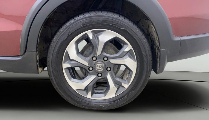 2018 Honda BR-V 1.5L I-VTEC V CVT, Petrol, Automatic, 45,112 km, Left Rear Wheel
