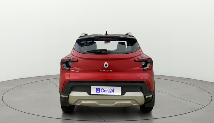 2022 Renault Kiger RXT (O) MT, Petrol, Manual, 44,639 km, Back/Rear