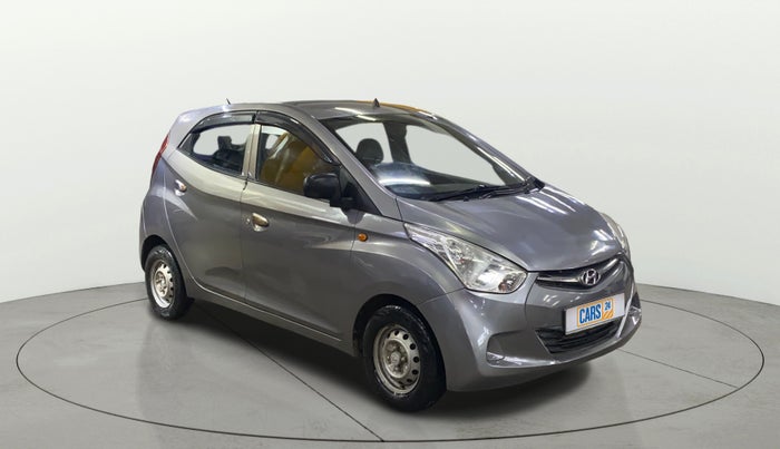 2012 Hyundai Eon ERA +, Petrol, Manual, 75,364 km, Right Front Diagonal