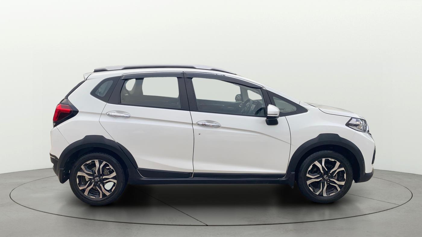 2022 Honda WR-V 1.2L I-VTEC VX MT, Petrol, Manual, 27,184 km, Right Side View