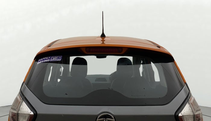 2018 Tata NEXON XM PETROL, Petrol, Manual, 68,828 km, Rear Windshield