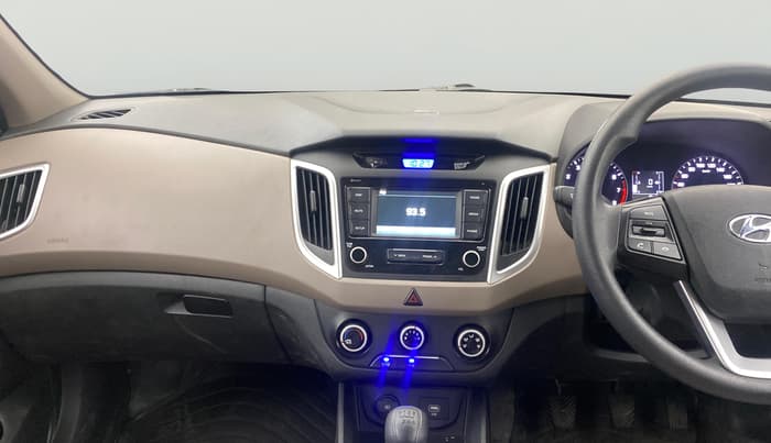 2020 Hyundai Creta EX 1.6 PETROL, Petrol, Manual, 28,810 km, Air Conditioner