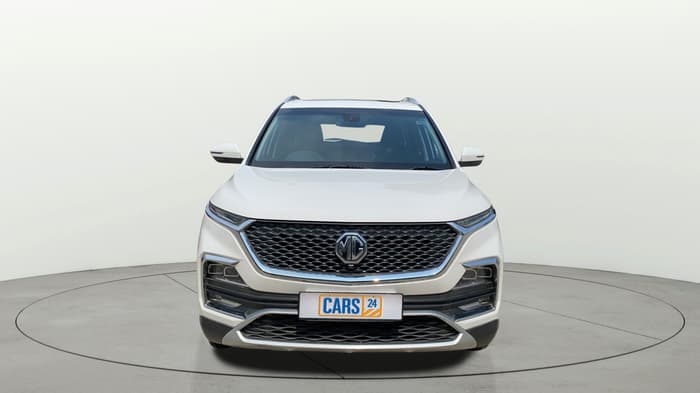 2019 MG HECTOR SHARP HYBRID 1.5 PETROL, Petrol, Manual, 29,718 km, Front
