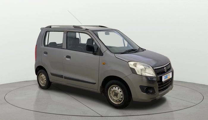 2018 Maruti Wagon R 1.0 LXI CNG, CNG, Manual, 62,534 km, SRP
