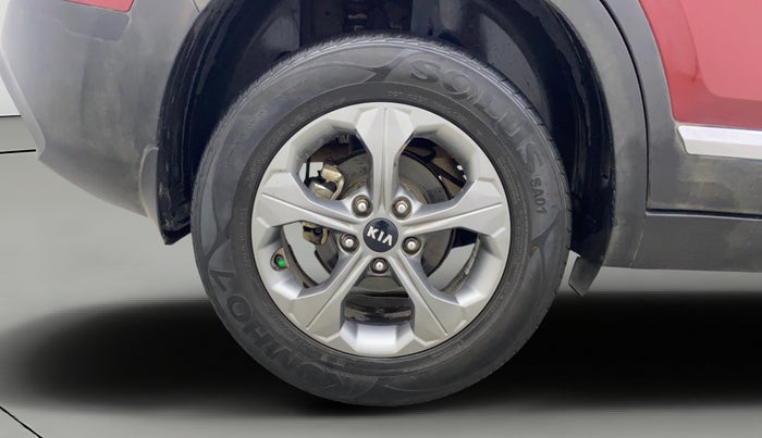 2020 KIA SELTOS HTK PLUS 1.5 DIESEL, Diesel, Manual, 58,643 km, Right Rear Wheel