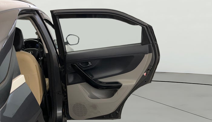 2019 Tata NEXON XM PETROL, Petrol, Manual, 50,599 km, RHS Rear Door